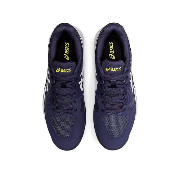 Mens Asics GEL-CHALLENGER 13 CLAY Indigo Fog/White 10 D (M) main image 9